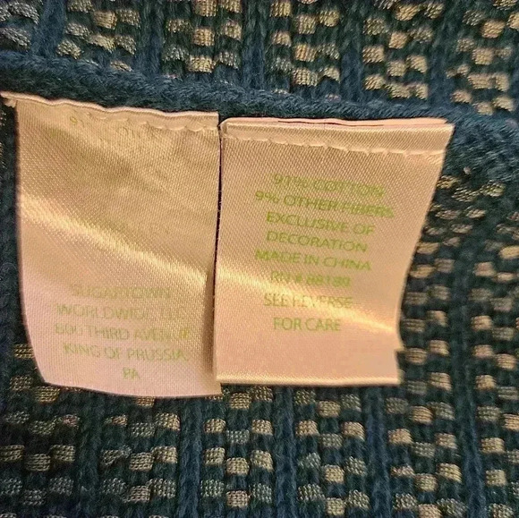 Lilly Pulitzer Tatum Cardigan EUC Size XL - Picture 7 of 7